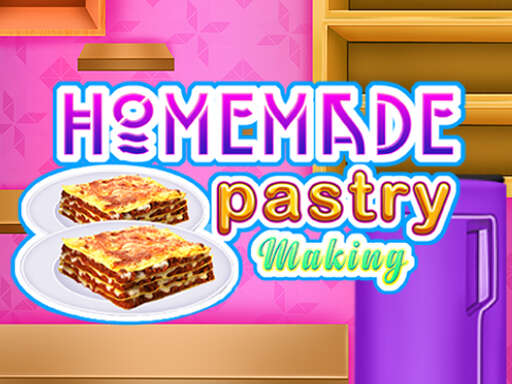 Fabrication de pâtisseries maison - Free Jeux pour Cooking Game