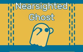 Nearsighted Ghost - Free Games for Casual Game