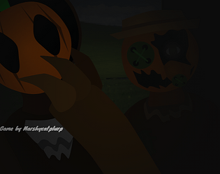 Horror Game Logo - Free Online Games Platform