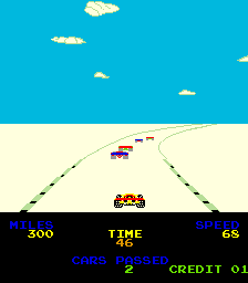 Jouez à Force motrice (conversion Pac-Man) maintenant - Arcade Capture d'écran de :xxx - Jeu :yyy