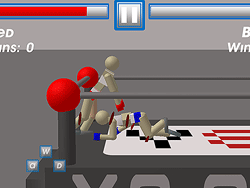 Play Drunken Wrestlers Now