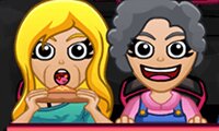 今すぐピザカフェをプレイ -  :xxx - :yyyゲームスクリーンショット