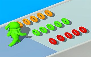 Long Neck Run - Similar Game