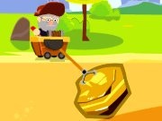 Play Gold Miner Bros Now -  :xxx - :yyy Game Screenshot