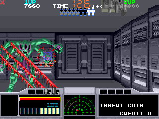 Play Space Gun (World) Now -  :xxx - :yyy Game Screenshot
