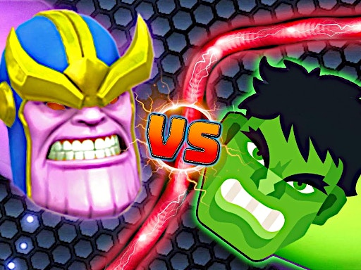 Play SuperHero.io 2 Chaos Giant Now