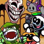 立即玩疏散，但大家都唱 -  :xxx - :yyy 游戏截图