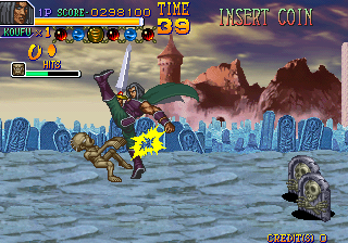 Play Gaia Crusaders Now -  :xxx - :yyy Game Screenshot
