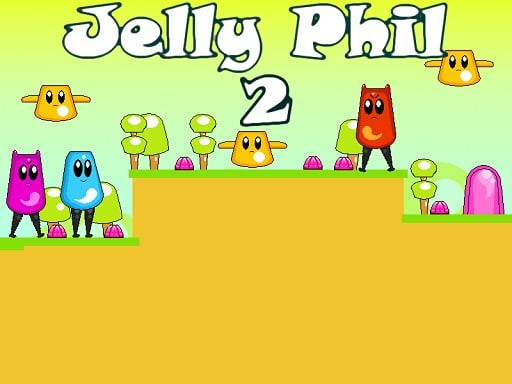 Jelly Phil 2 Games