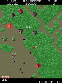 Jouez à HAL21 maintenant - Arcade Capture d'écran de :xxx - Jeu :yyy