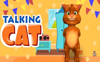 Talking Cat - Similar Game