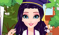 今すぐ卒業式ヘアスタイルをプレイ -  :xxx - :yyyゲームスクリーンショット