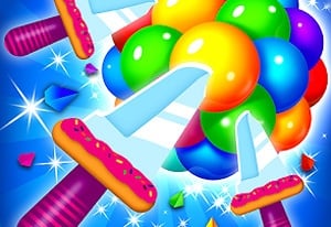 Play Knife Hit Colors Now