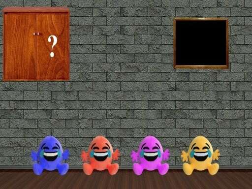 Grauer Ziegelhaus Flucht - Free Spiele für Puzzle Game