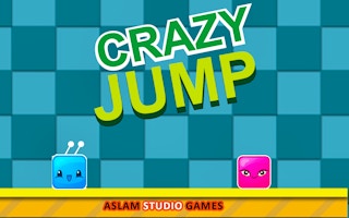 Crazy Jump - Free jumping Game Like Just Jump 아케이드