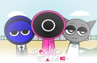 Play Sprunki Squid Game Now