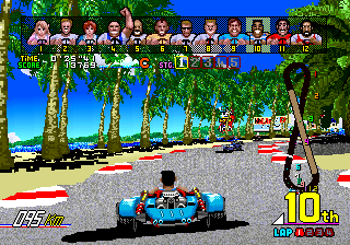 Play Power Drift (World, Rev A) Now -  :xxx - :yyy Game Screenshot