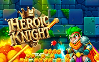 Heroic Knight - Free Games for Casual Game