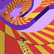 Play Crazy Cars Drift & Parkour Now - Arcade :xxx - :yyy Game Screenshot