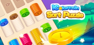 IColorcoin Sort Puzzle Games