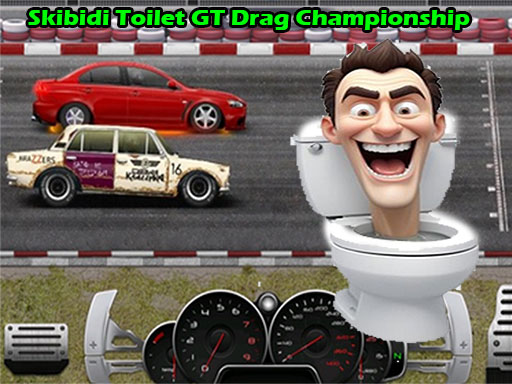 Skibidi Toilet GT 拖曳冠軍賽