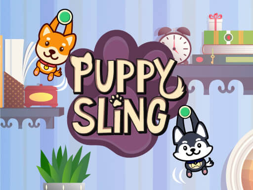 Puppy Sling Games