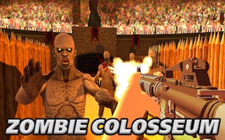 Zombie Colosseum - Free Top Free Online Games tagged Ragdoll Game