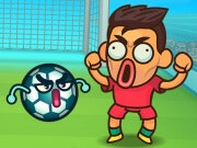 Spiele jetzt Flappy Foot Chinko -  :xxx – :yyy Spiel-Screenshot