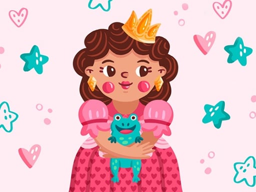 The Frog Prince Jigsaw Games