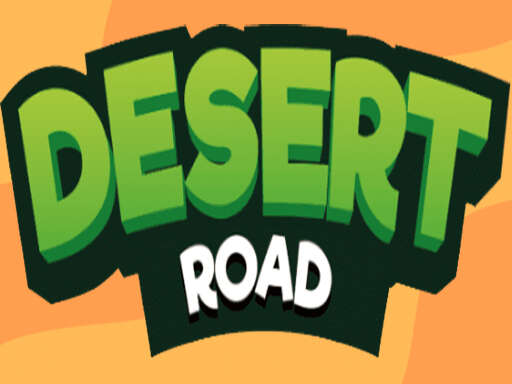 Desert Road HD - Free Top Free Online Games tagged Road Game