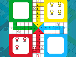 立即玩Ludo Html5 - 2 Player :xxx - :yyy 游戏截图