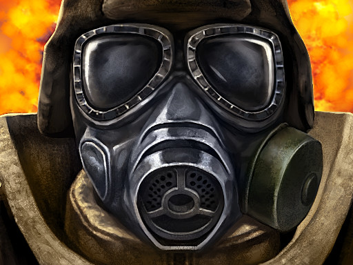 Masked io Games