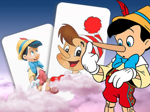 Pinocchio Games