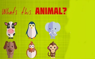 Qu'est-ce que cet animal? - Free Jeux pour Animal Game