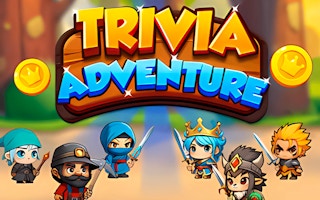 Trivia Adventure - Free trivia Game Like Tralala Test