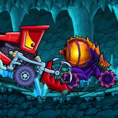 Car Eats Cars: Dungeon Adventure Play Car Eats Cars: Dungeon Adventure Now
