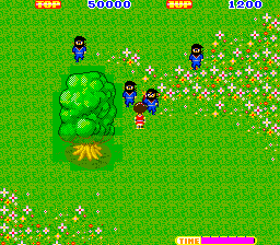 Play Ninja Princess (315-5098, 128k Ver.) Now -  :xxx - :yyy Game Screenshot