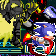 立即玩FNF 與 Sonicexe – Prey（美好未來） -  :xxx - :yyy 遊戲截圖