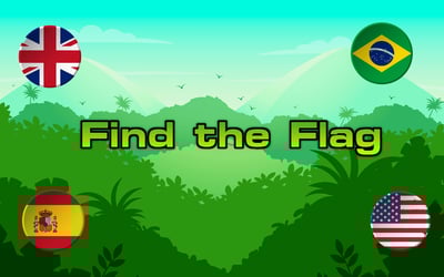 Jouez à Find the Flag maintenant