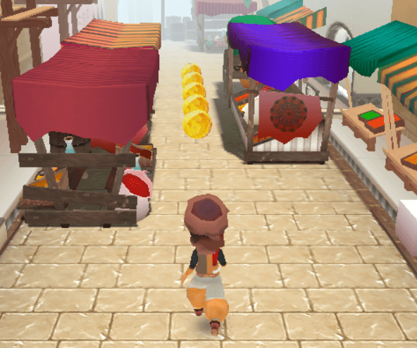 Subway Princess Runner Play Subway Princess Runner Now