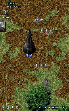 Spiele jetzt Twin Eagle - Rache Jos Bruder -  :xxx – :yyy Spiel-Screenshot