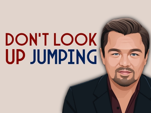 Don`t Look Up : Jumping Games