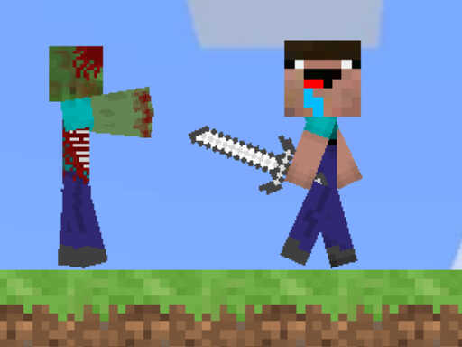 Minicraft Adventure - Free Top Free Online Games tagged Adventure Game