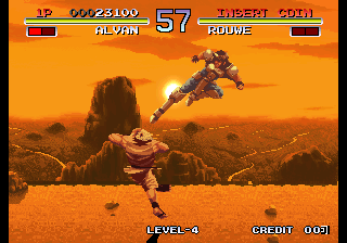 Играть в Galaxy Fight - Универсальные воины сейчас - Arcade Скриншот игры :xxx - :yyy