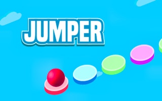 Red Ball Jumper Games