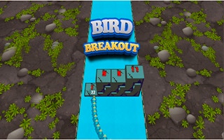 Vogelausbruch online kostenlos spielen – casual Spiel-Screenshot