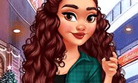 今すぐ年間ファッションista: カーリーをプレイ -  :xxx - :yyyゲームスクリーンショット
