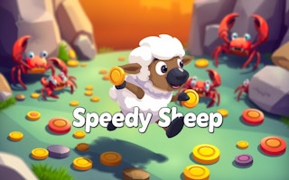 Ovelha rápida - Free Jogos para Platformer Game