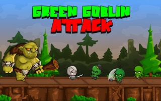 Green Goblin Attack Games