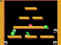 Jogue Bubble Bobble Agora - 2 Player Captura de tela de :xxx - Jogo :yyy